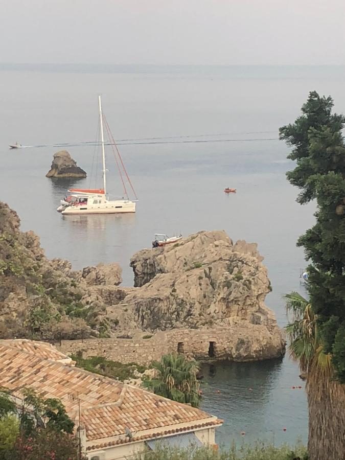 Villa A Mari Taormina Exterior foto