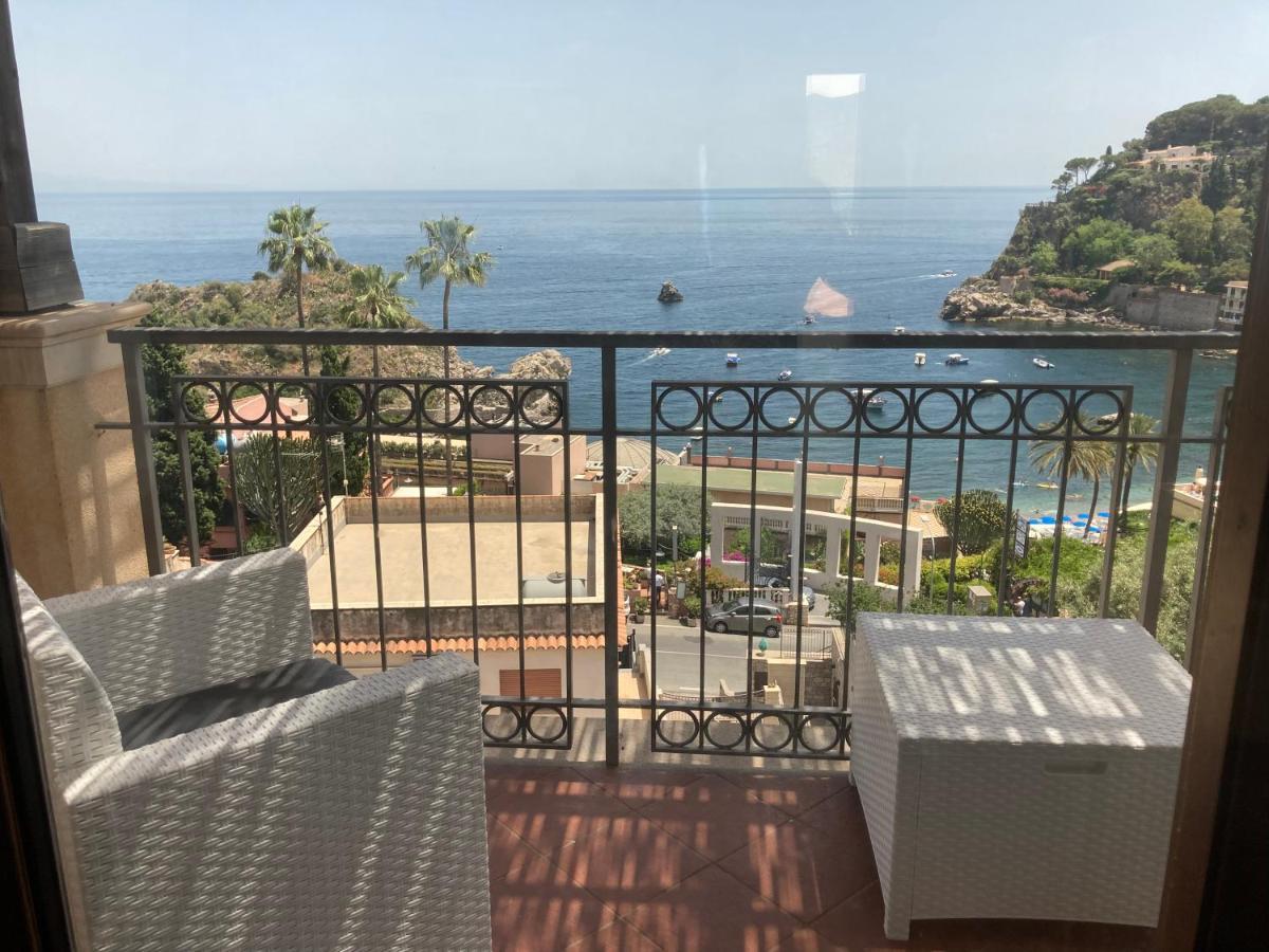 Villa A Mari Taormina Exterior foto