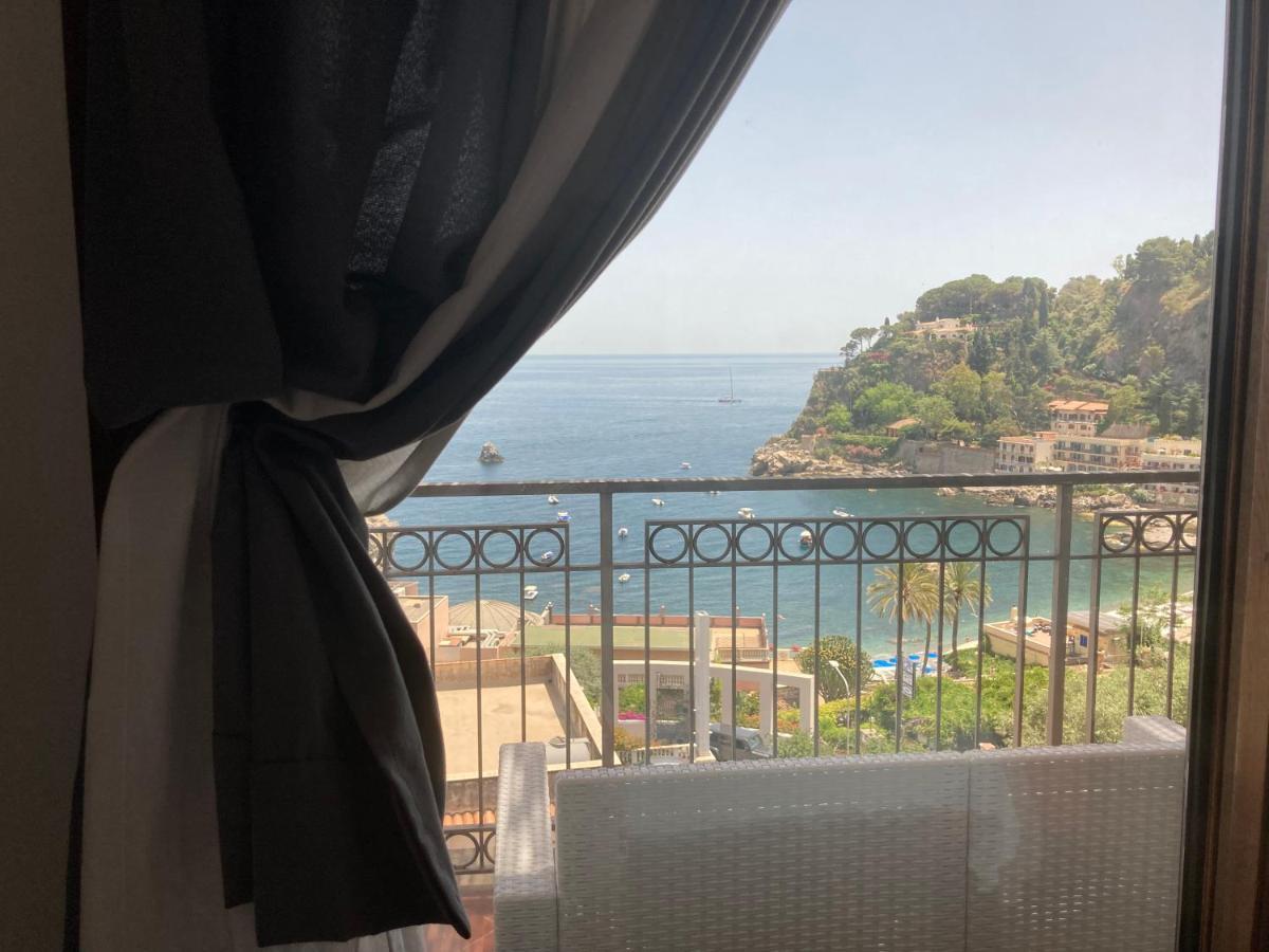 Villa A Mari Taormina Exterior foto